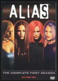 Alias: The Complete First Season