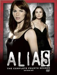 Alias: The Complete Fourth Season
