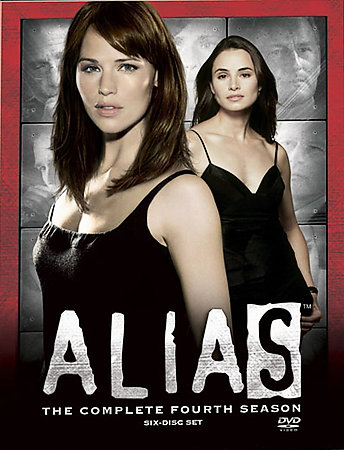 Alias: The Complete Fourth Season