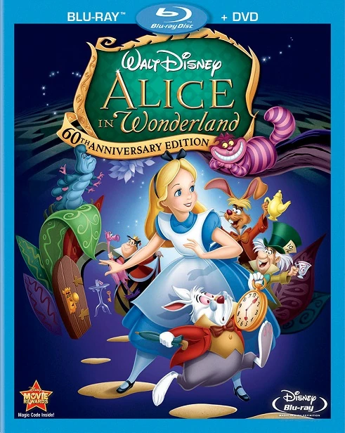 Alice In Wonderland