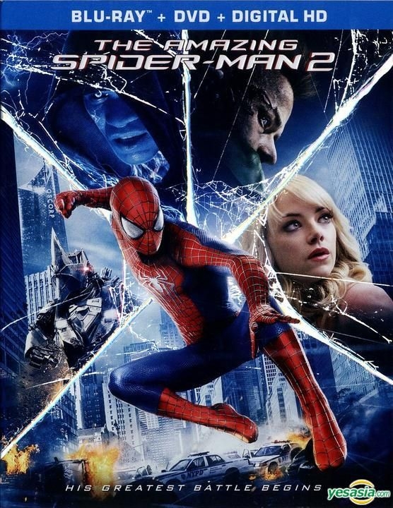 Amazing Spider-Man 2, The