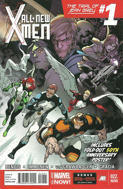 All-New X-Men #22