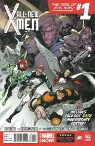 All-New X-Men #22