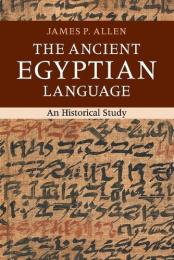 Ancient Egyptian Language, The
