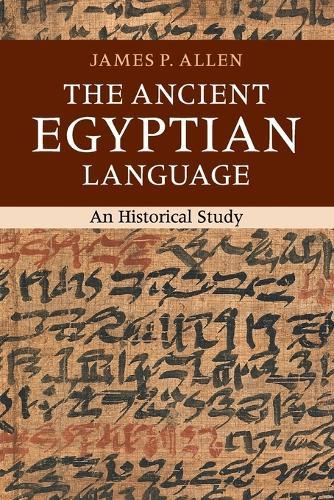 Ancient Egyptian Language, The