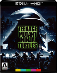 Teenage Mutant Ninja Turtles
