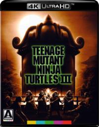 Teenage Mutant Ninja Turtles III