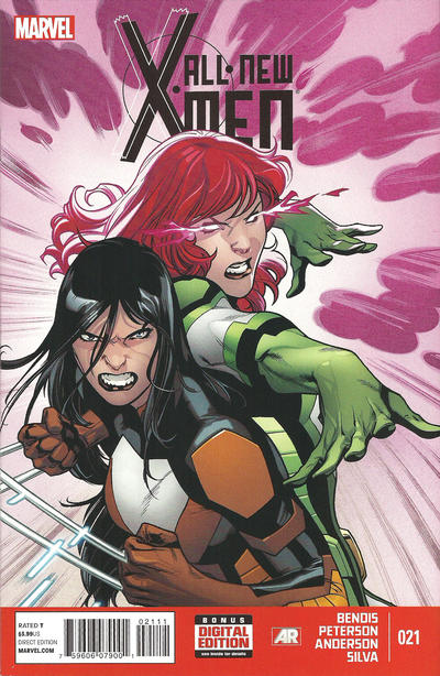 All-New X-Men #21
