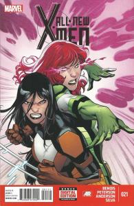 All-New X-Men #21