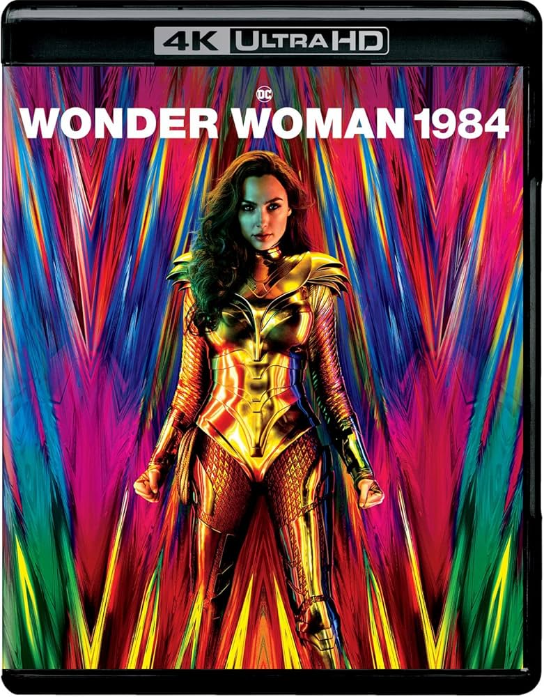 Wonder Woman 1984