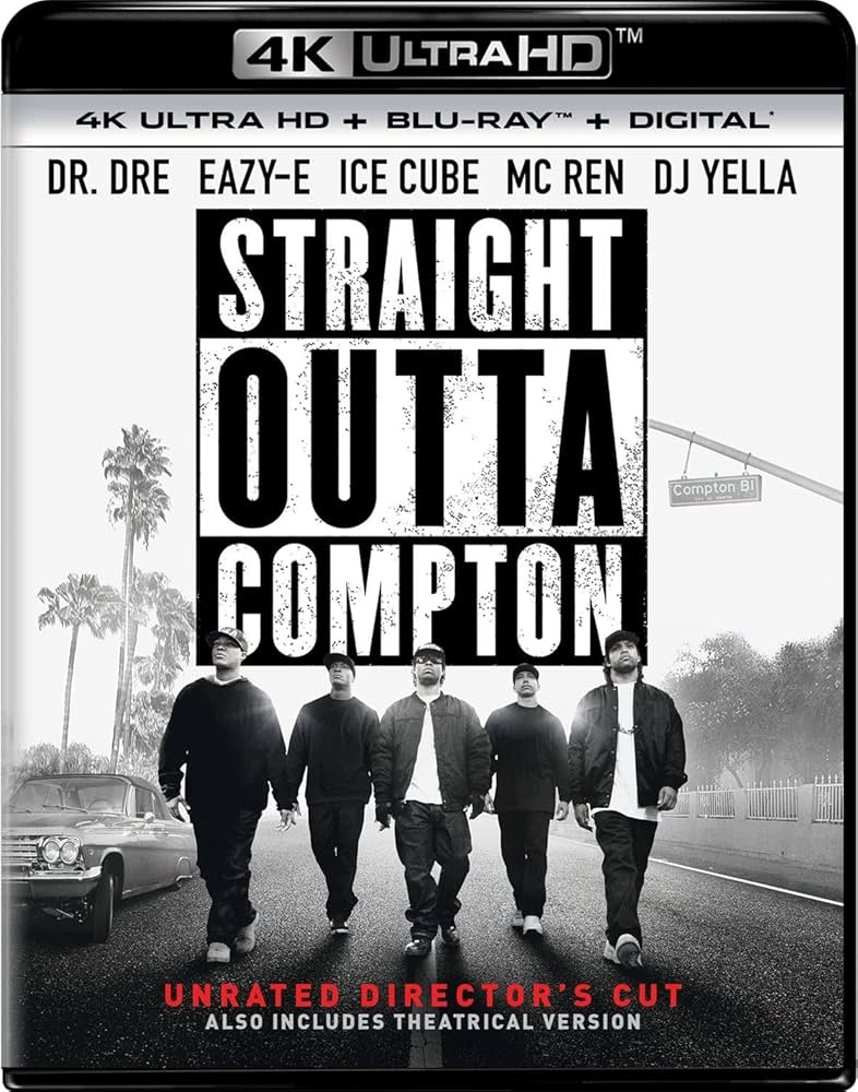 Straight Outta Compton