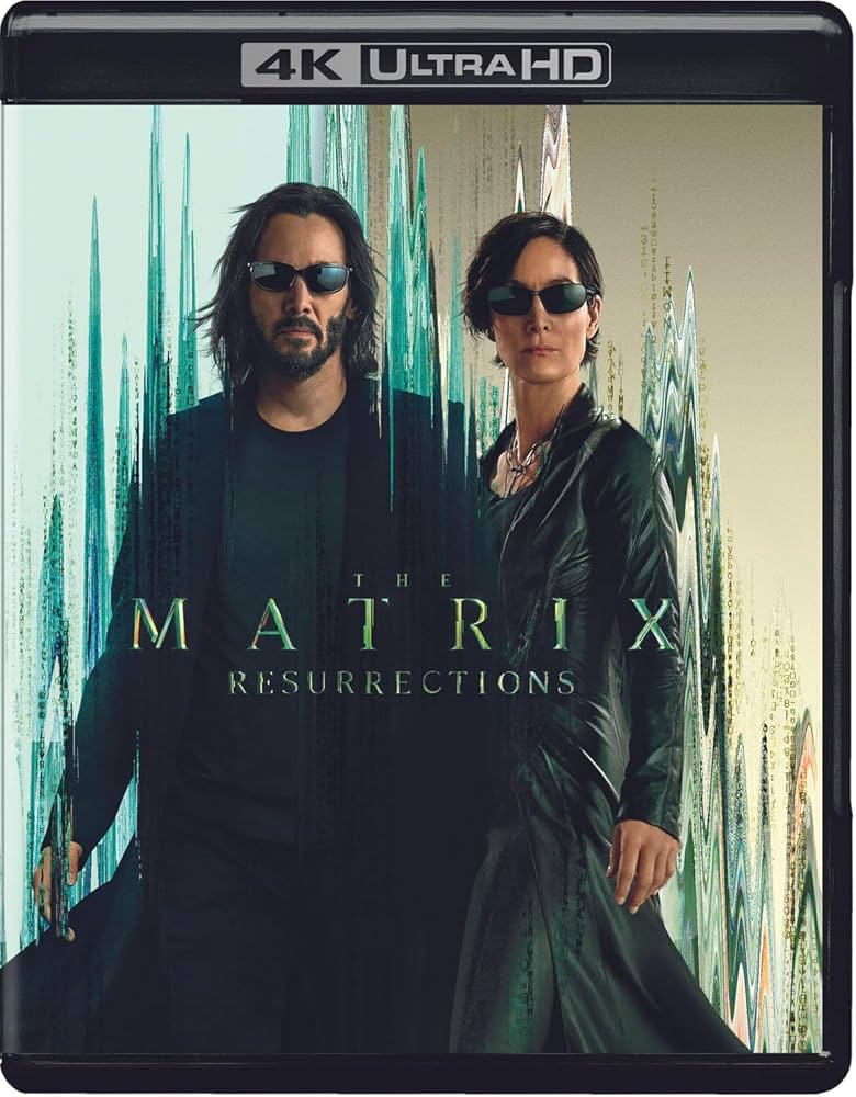 The Matrix Resurrections