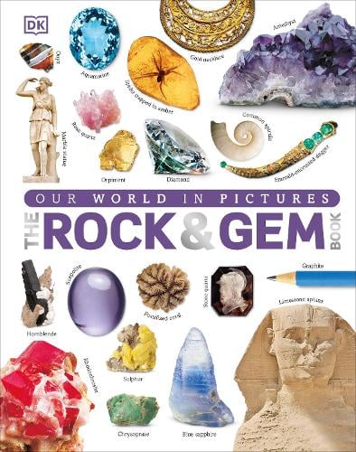 rock & gem book, The