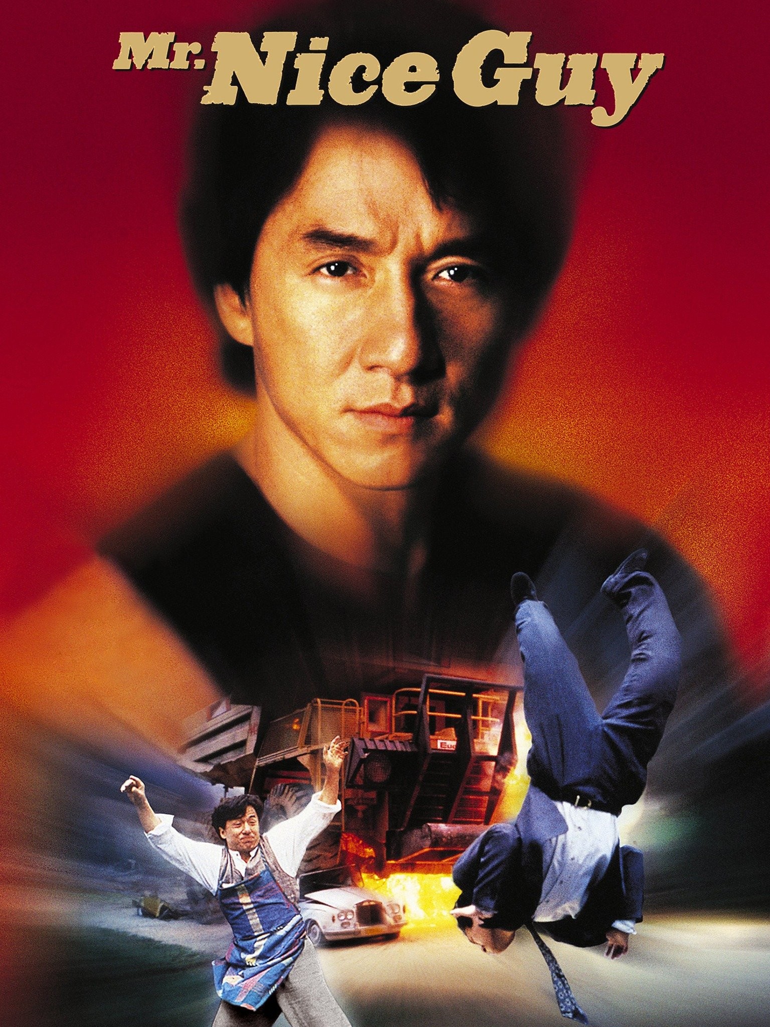 Jackie Chan's Breakout Hits! - Mr. Nice Guy