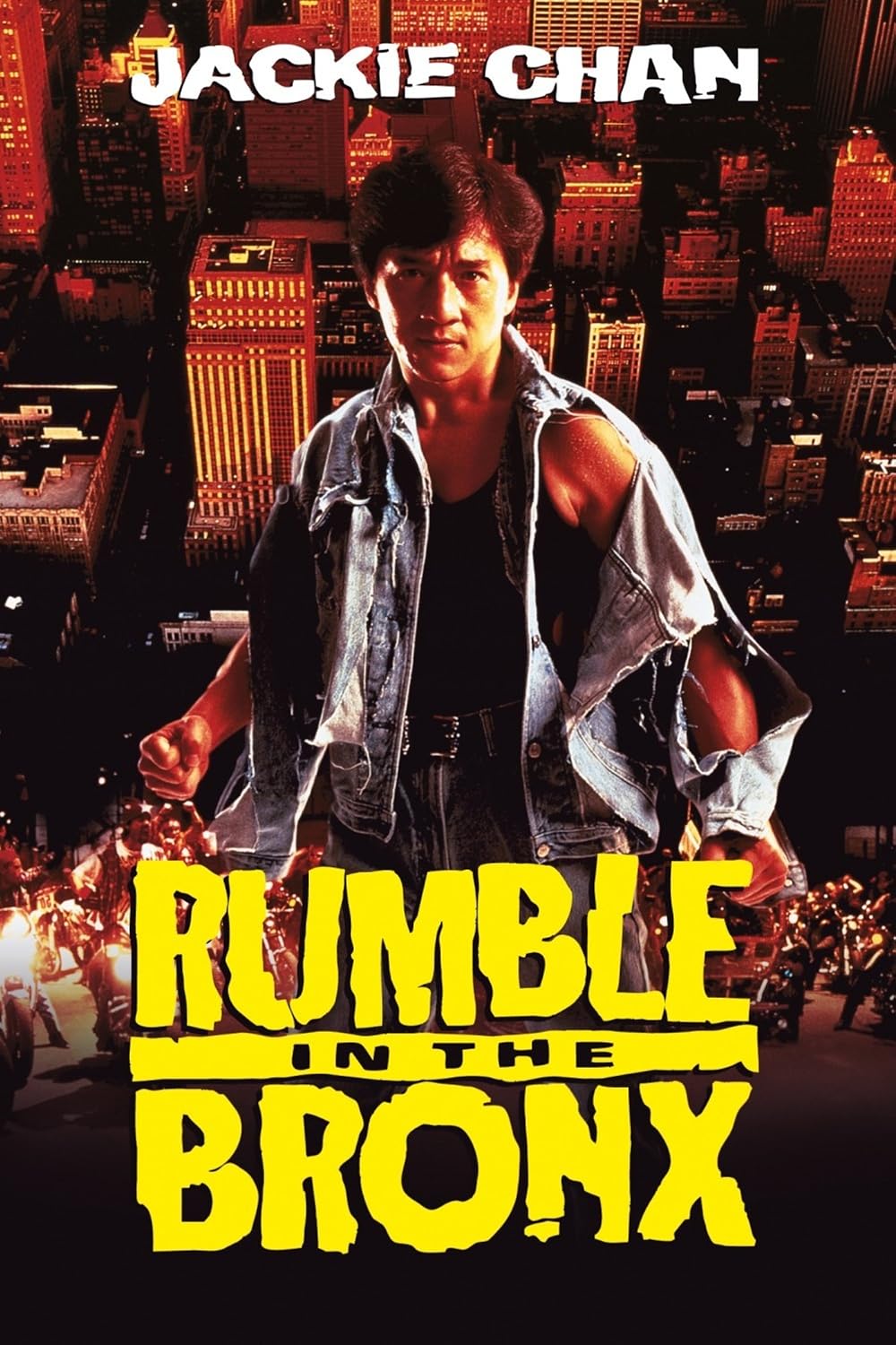 Jackie Chan's Breakout Hits! -  Rumble in the Bronx