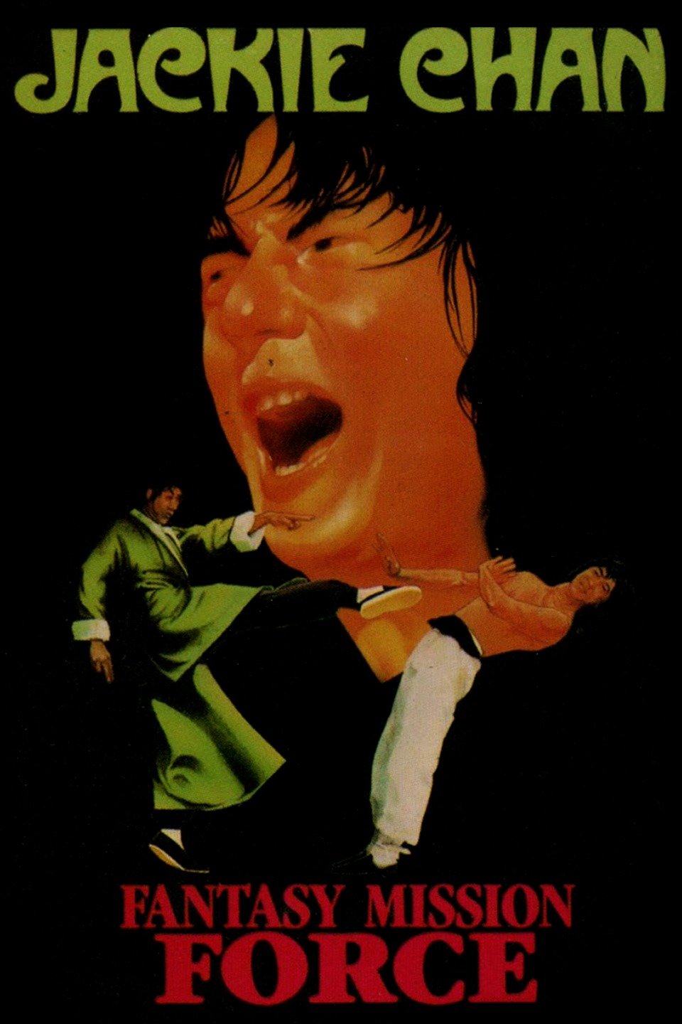 Jackie Chan - Collection: Fantasy Mission Force