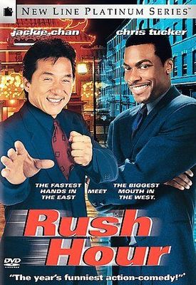 Jackie Chan - Rush Hour