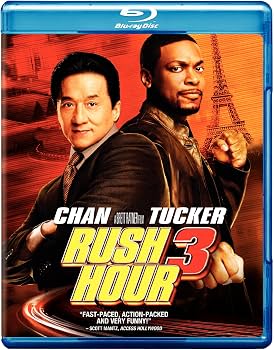 Jackie Chan - Rush Hour 3