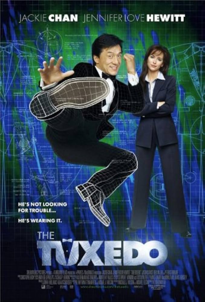 Jackie Chan - Tuxedo, The