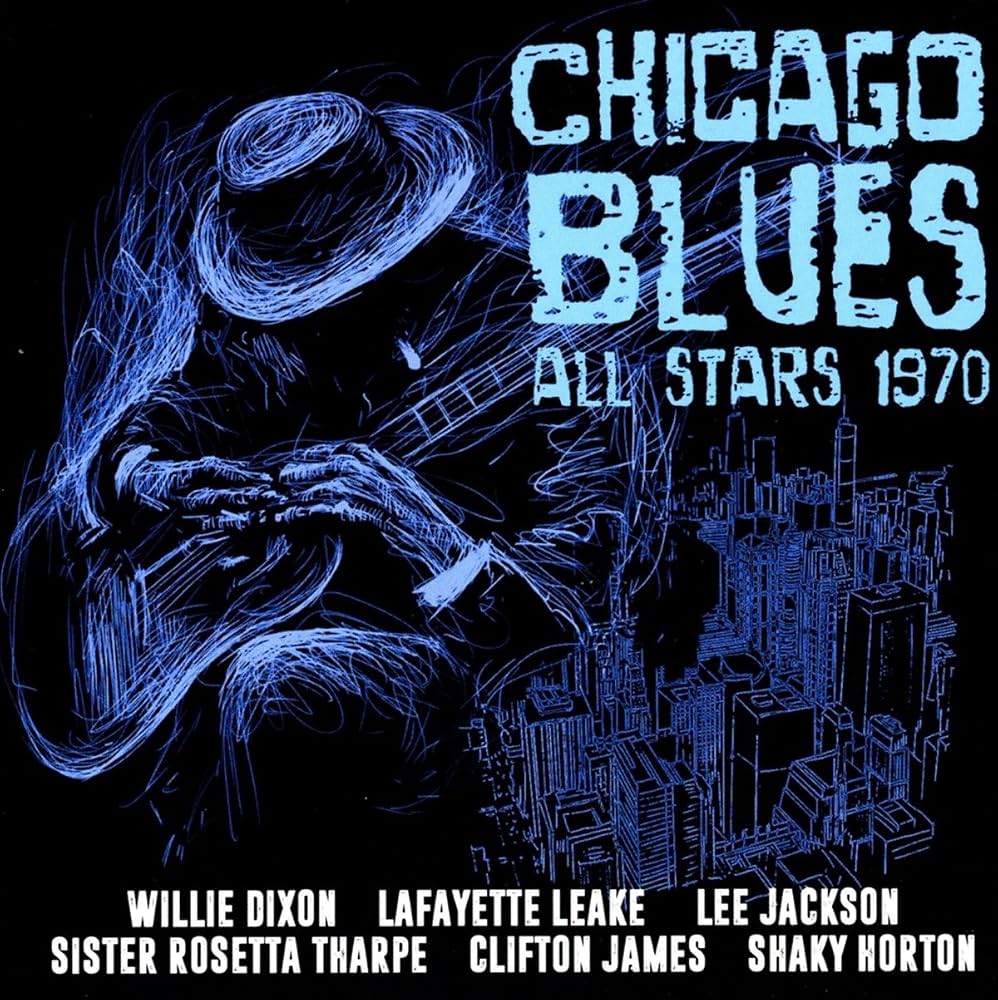 Chicago Blues All-Stars