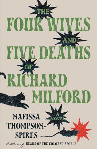 Four Wives and Five Deaths of Richard Milford, The