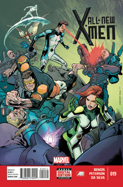 All-New X-Men #19