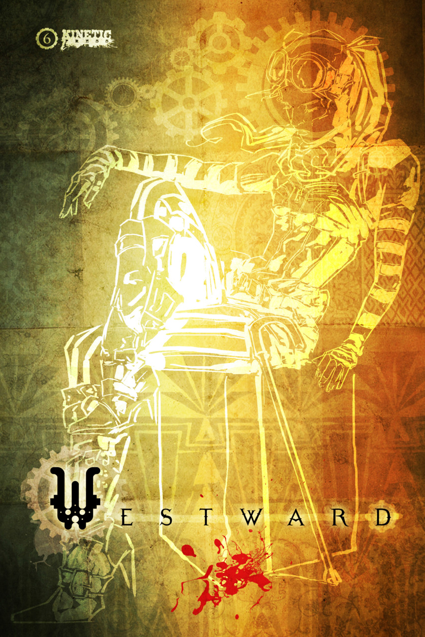 Westward #6