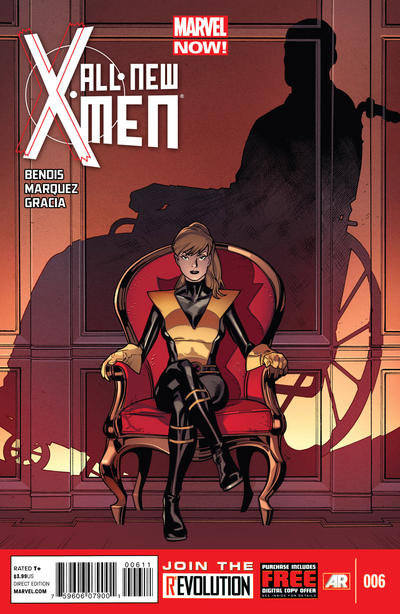 All-New X-Men #6