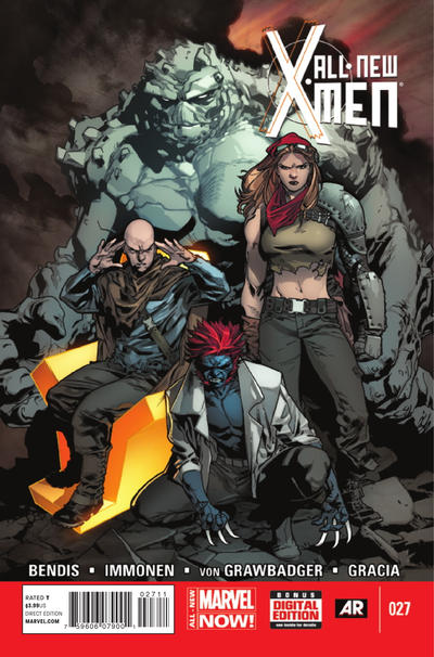 All-New X-Men #27