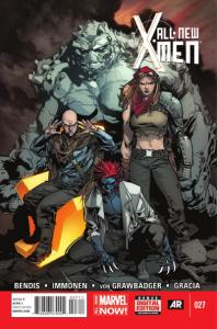 All-New X-Men #27