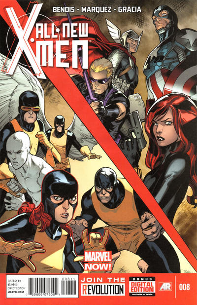 All-New X-Men #8