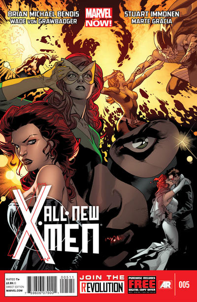All-New X-Men #5