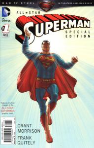 All Star Superman Special Edition #1