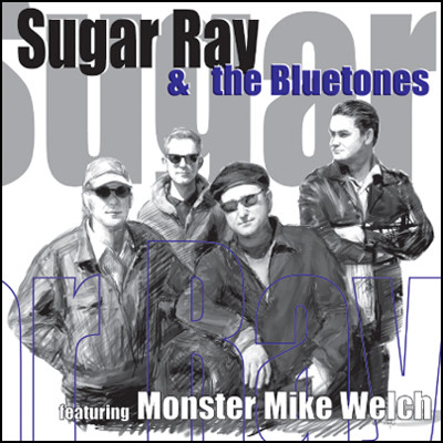 Sugar Ray & The Bluetones
