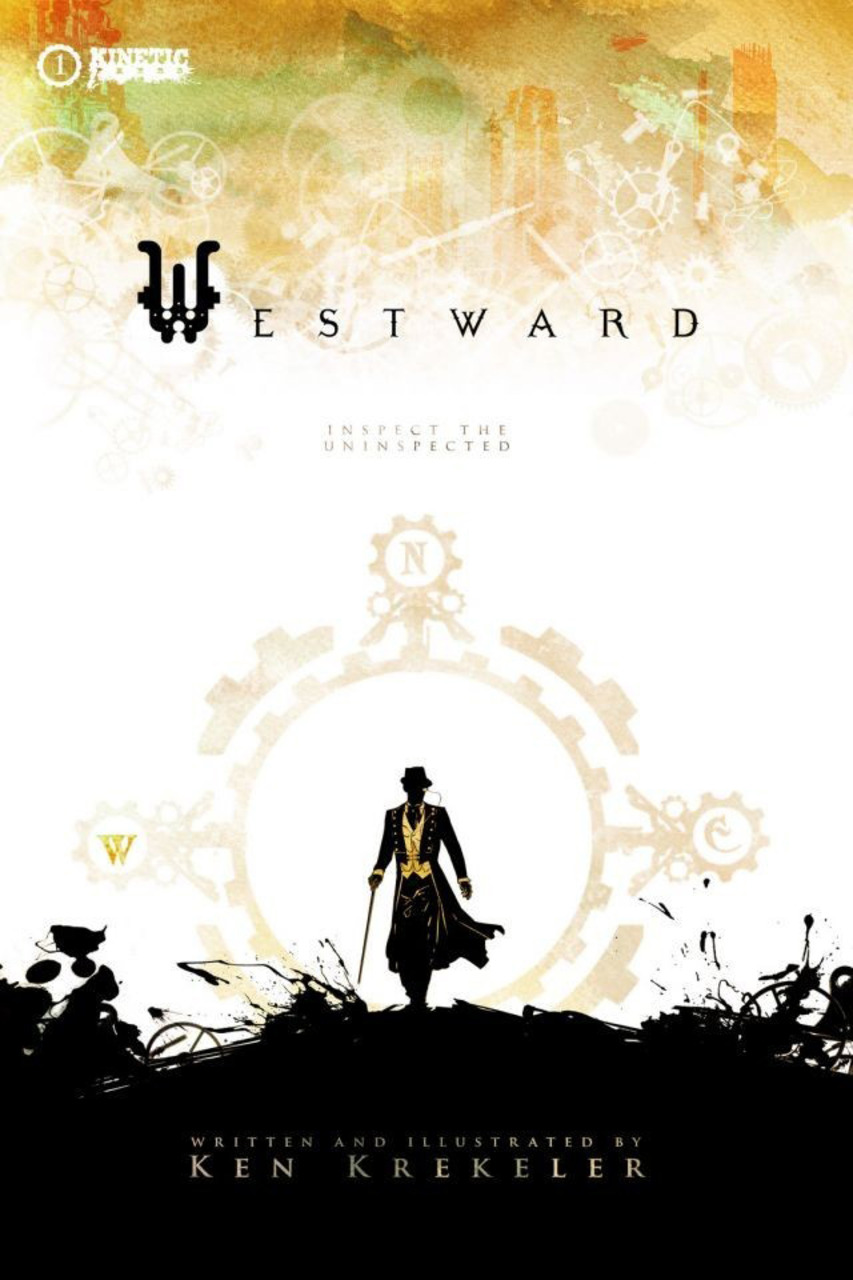 Westward #1
