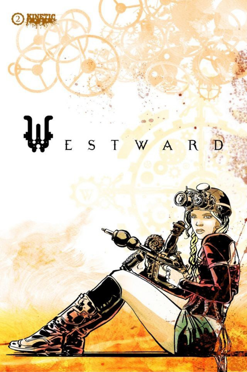 Westward #2